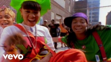 TLC – Ain’t 2 Proud 2 Beg