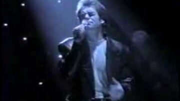 Huey Lewis – He Don’t Know