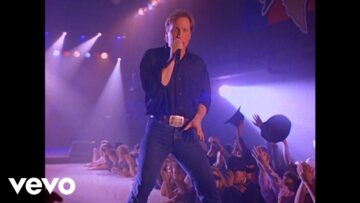 Collin Raye – I Want You Bad (And That Ain’t Good)