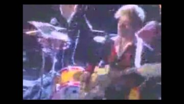 Stray Cats – Elvis On Velvet