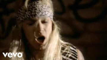 Poison – So Tell Me Why
