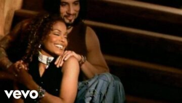 Janet Jackson – That’s The Way Love Goes