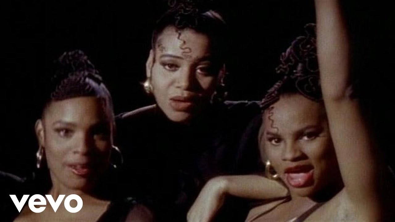 Salt ‘N’ Pepa – Let’s Talk About AIDS