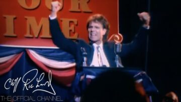 Cliff Richard – Peace In Our Time