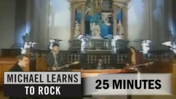 Michael Learns To Rock – 25 Minutes
