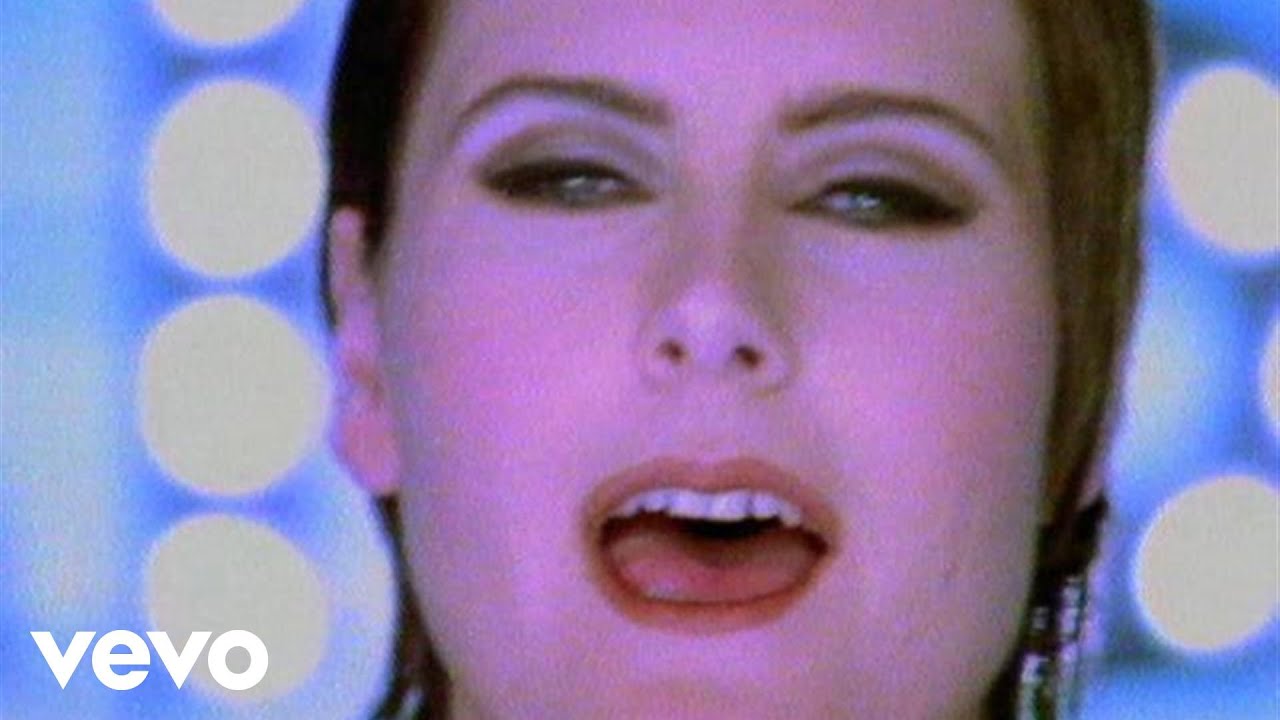 Alison Moyet – Falling