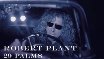 Robert Plant – 29 Palms