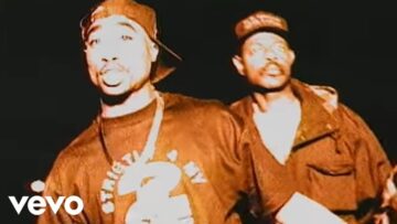 2Pac – Holler If Ya Hear Me