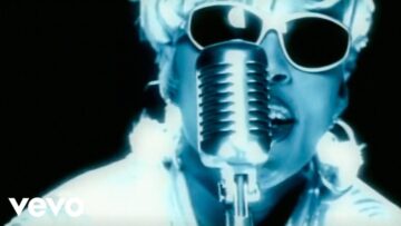 Mary J. Blige – Be Happy