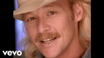 Alan Jackson – Livin’ On Love