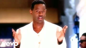 Brian McKnight – Crazy Love