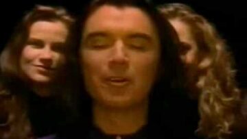 David Byrne – Angels