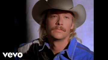 Alan Jackson – Who Says You Can’t Have It All