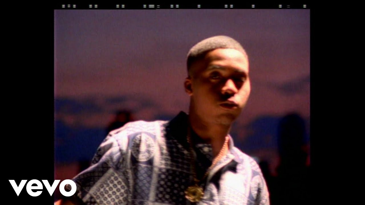 Nas – One Love