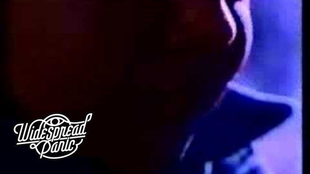 Widespread Panic – Can’t Get High