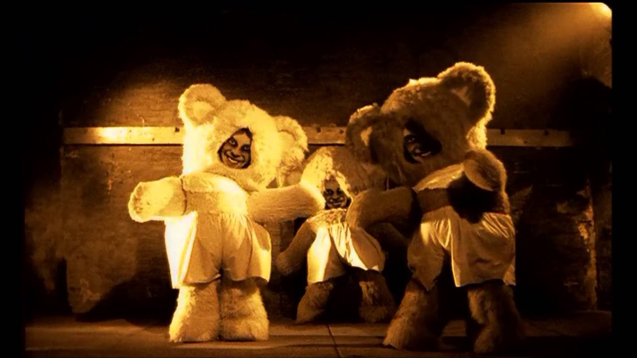 Aphex Twin – Donkey Rhubarb