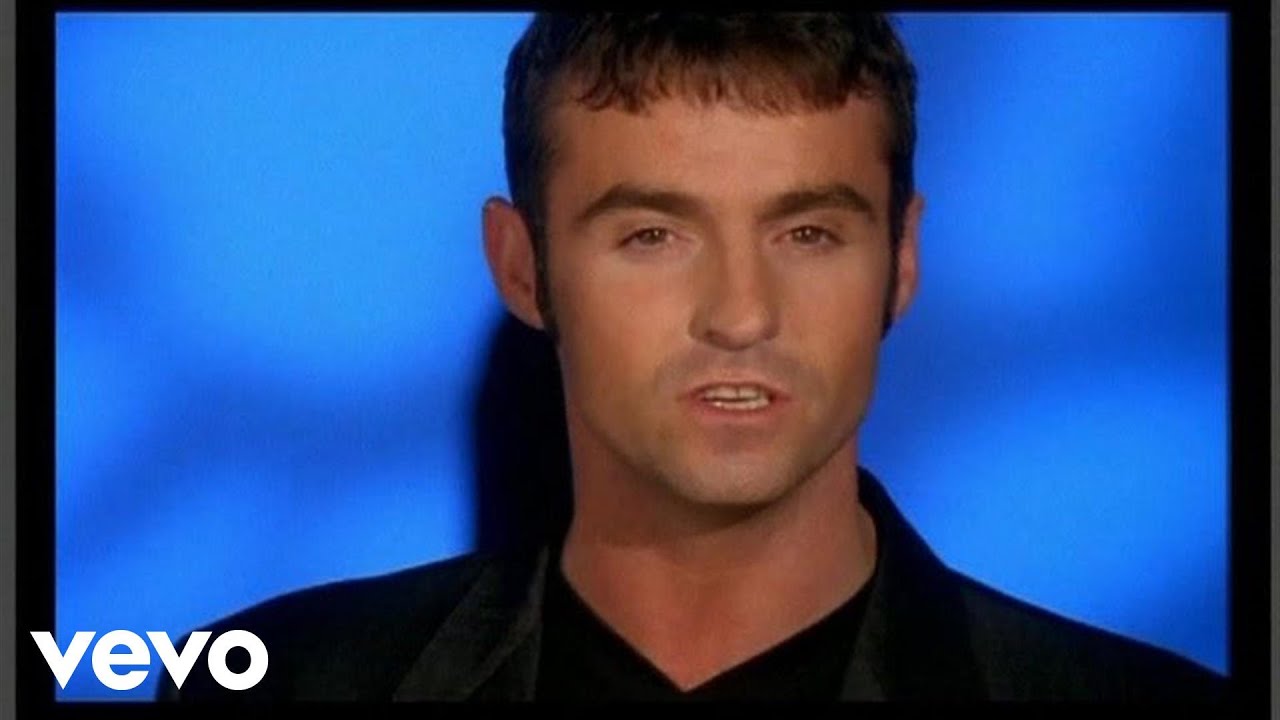 Wet Wet Wet – She’s All On My Mind