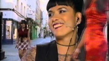 Annabella Lwin – Car Sex