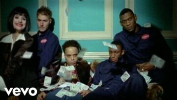 Massive Attack – Karmacoma