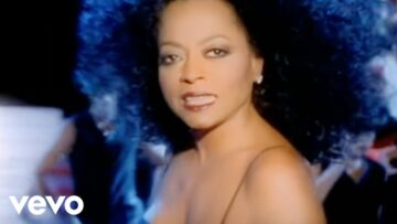 Diana Ross – Take Me Higher