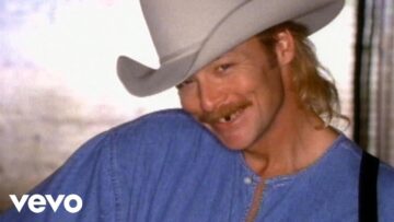 Alan Jackson – I Don’t Even Know Your Name