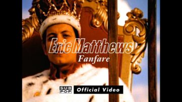 Eric Matthews – Fanfare