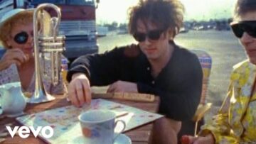 The Cure – Gone!