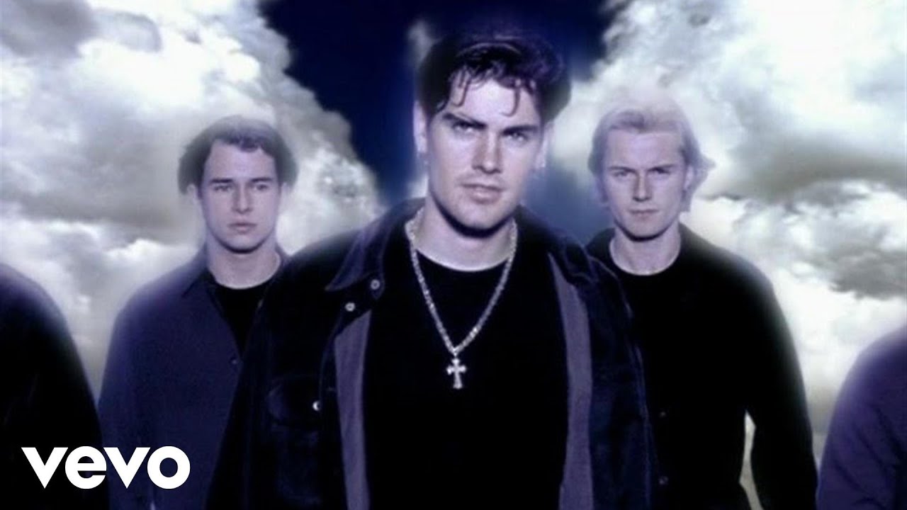 Boyzone – A Different Beat