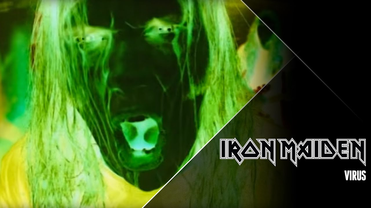 Iron Maiden – Virus