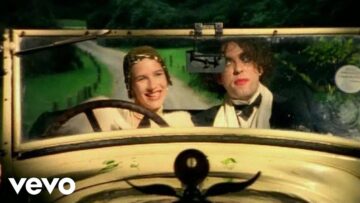 The Cure – Mint Car