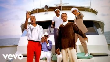 New Edition – I’m Still In Love With You