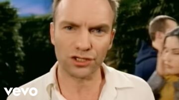 Sting – Let Your Soul Be Your Pilot