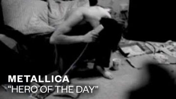 Metallica – Hero Of The Day