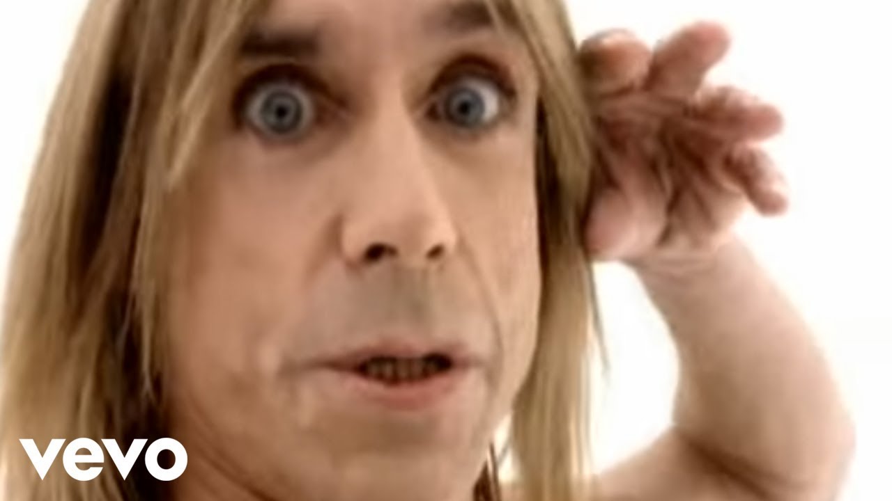 Iggy Pop – Lust for Life