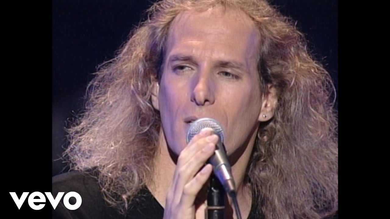 Michael Bolton – White Christmas