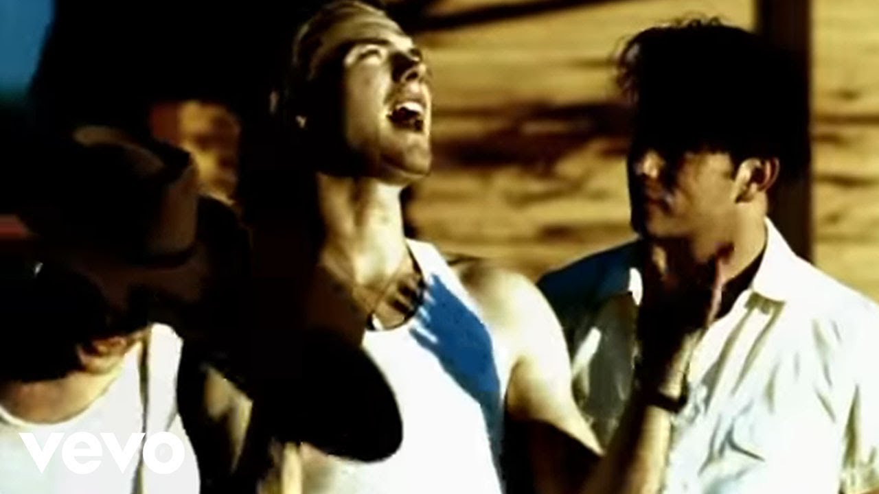 Boyzone – Isn’t It A Wonder