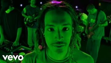 Incubus – A Certain Shade Of Green