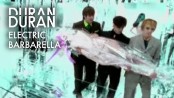 Duran Duran – Electric Barbarella