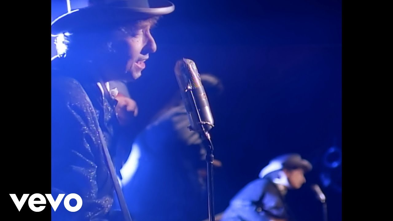 Bob Dylan – Not Dark Yet