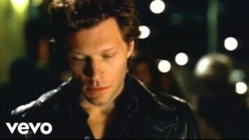 Jon Bon Jovi – Ugly