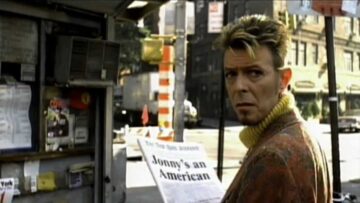 David Bowie – I’m Afraid of Americans