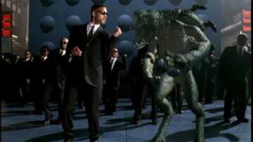 Will Smith – Men in Black