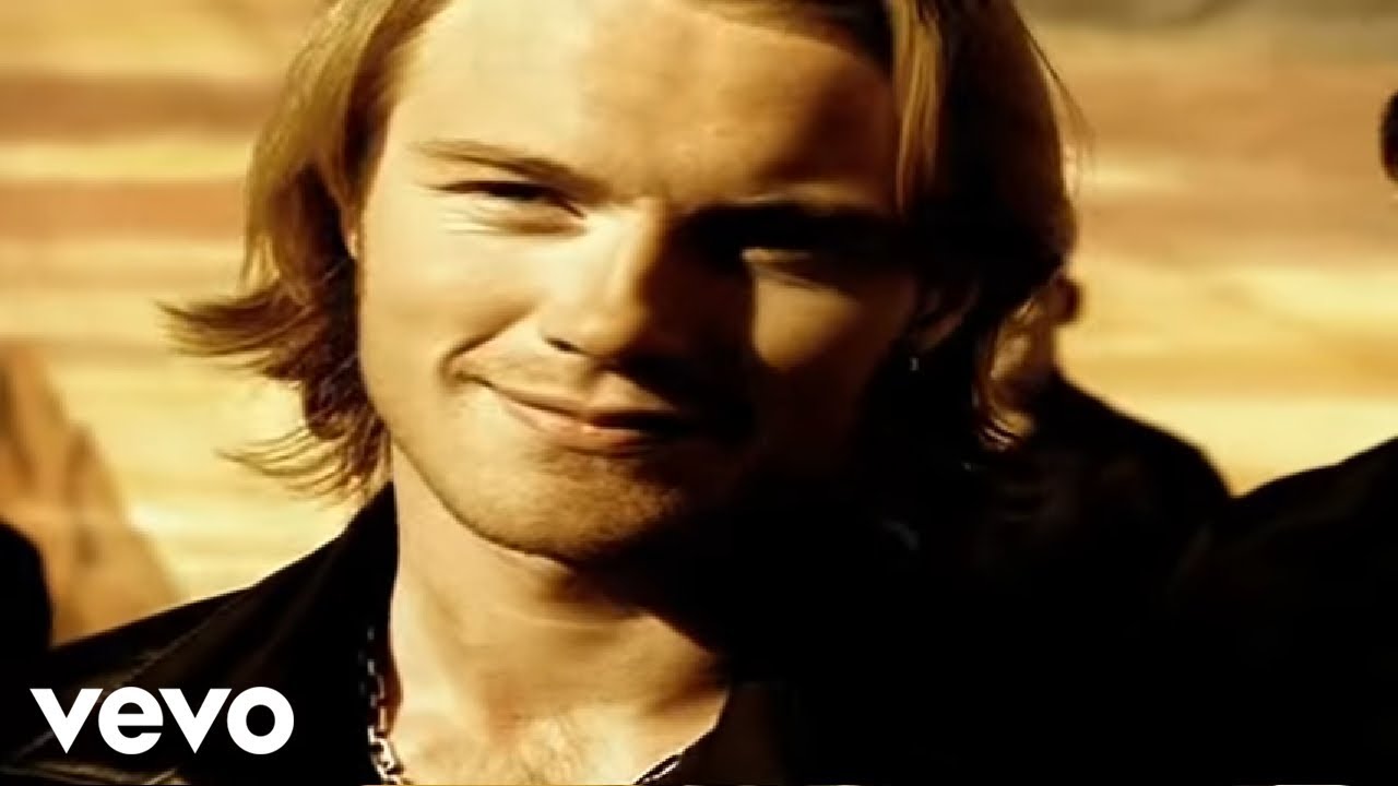 Boyzone – Picture Of You