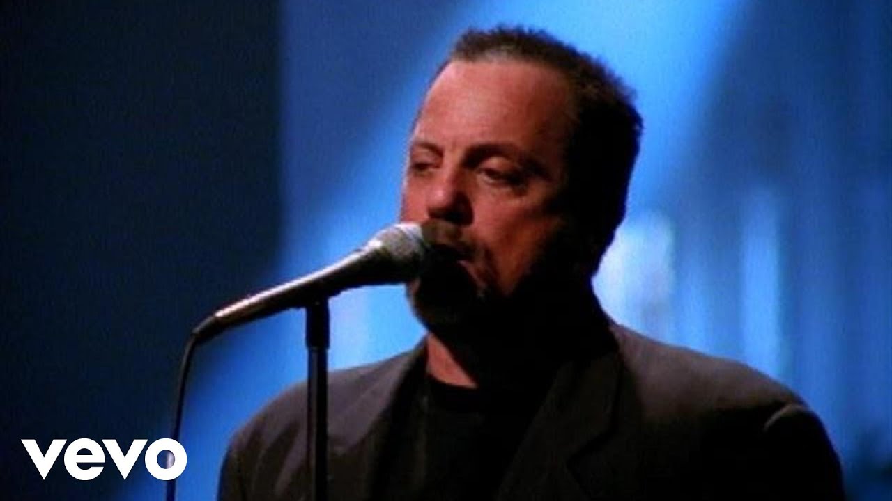 Billy Joel – Hey Girl