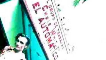 Chris Whitley – Gasket