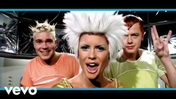 Aqua – Lollipop (Candyman)