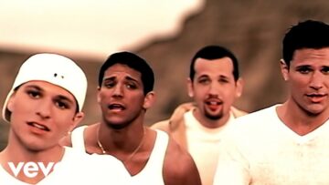 98 Degrees – Because Of You