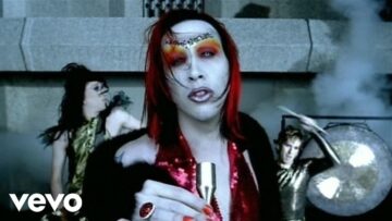 Marilyn Manson – The Dope Show