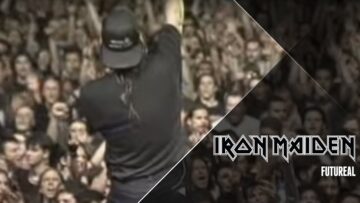 Iron Maiden – Futureal