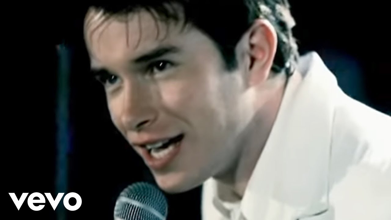 Boyzone – I Love The Way You Love Me